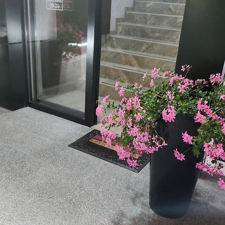 Hotel Usce Šabac Zewnętrze zdjęcie