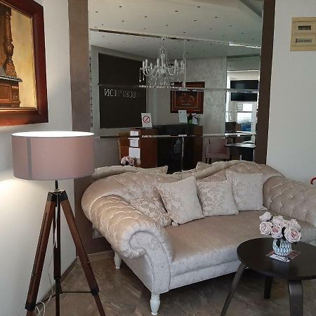Hotel Usce Šabac Zewnętrze zdjęcie