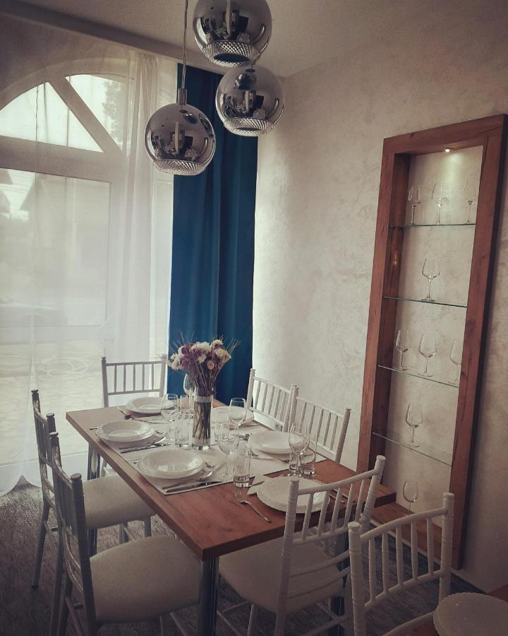 Hotel Usce Šabac Zewnętrze zdjęcie