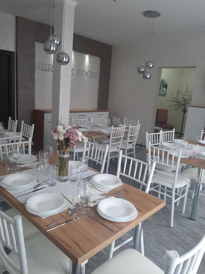 Hotel Usce Šabac Zewnętrze zdjęcie