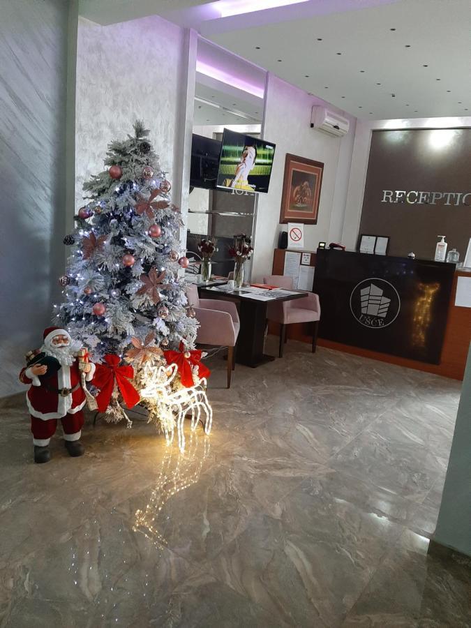 Hotel Usce Šabac Zewnętrze zdjęcie