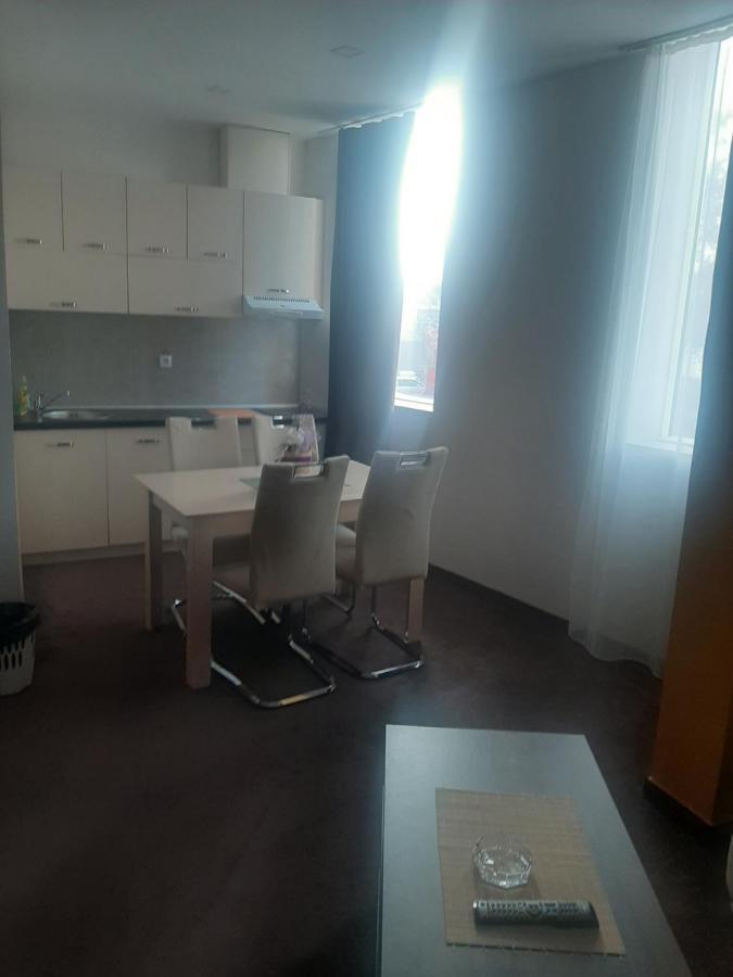 Hotel Usce Šabac Zewnętrze zdjęcie