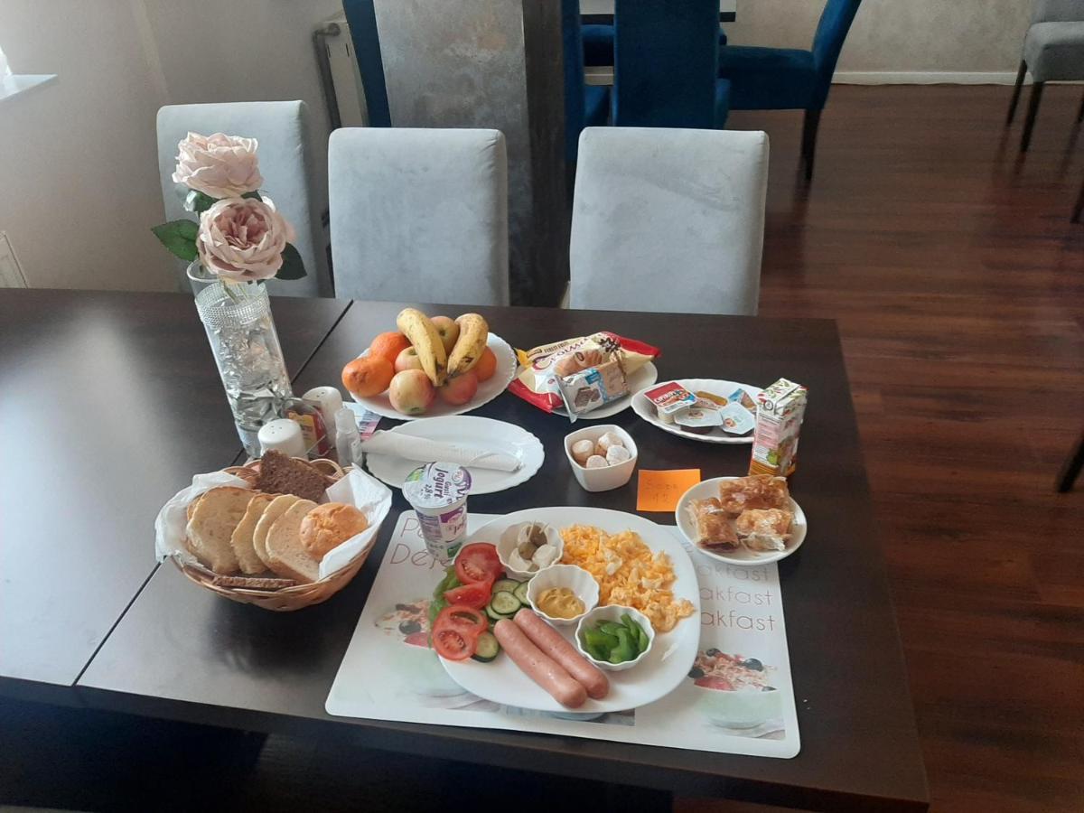 Hotel Usce Šabac Zewnętrze zdjęcie