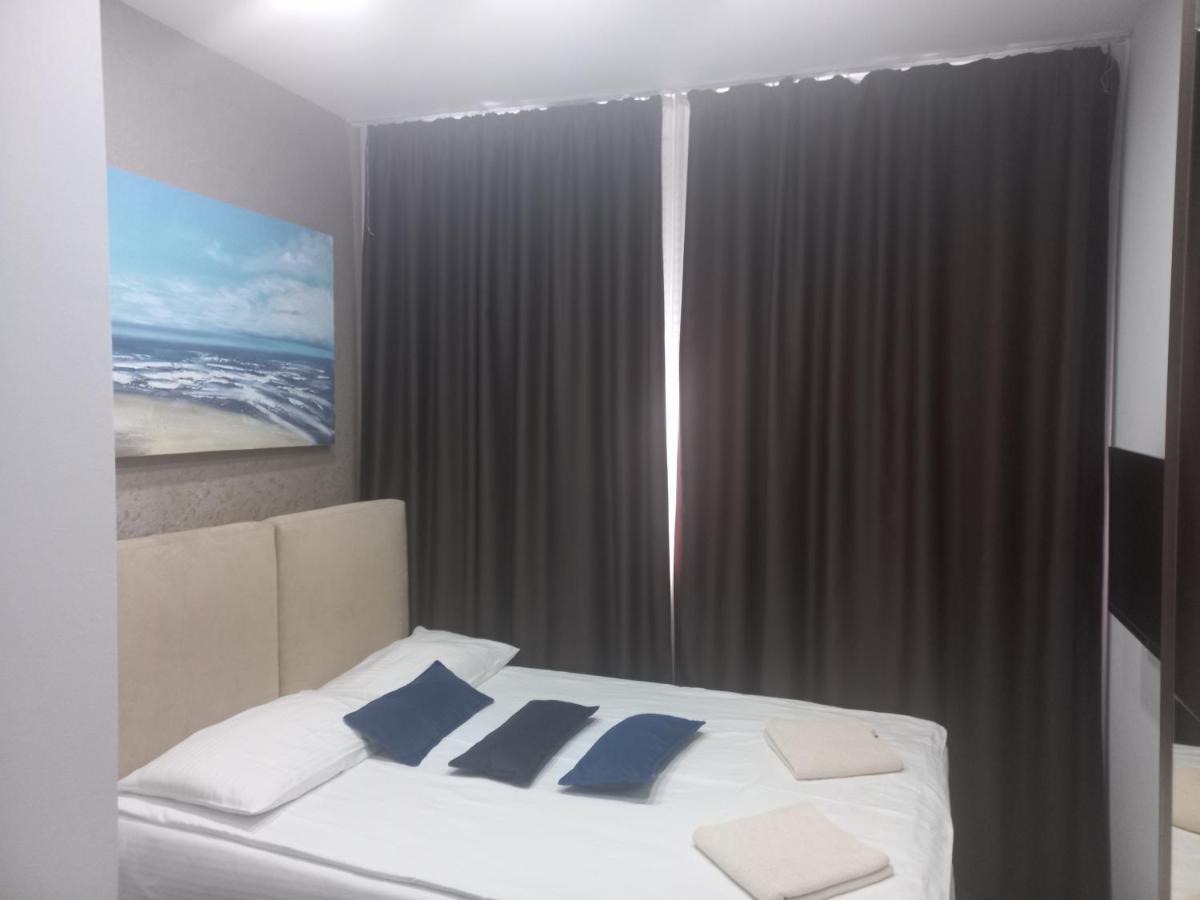 Hotel Usce Šabac Zewnętrze zdjęcie