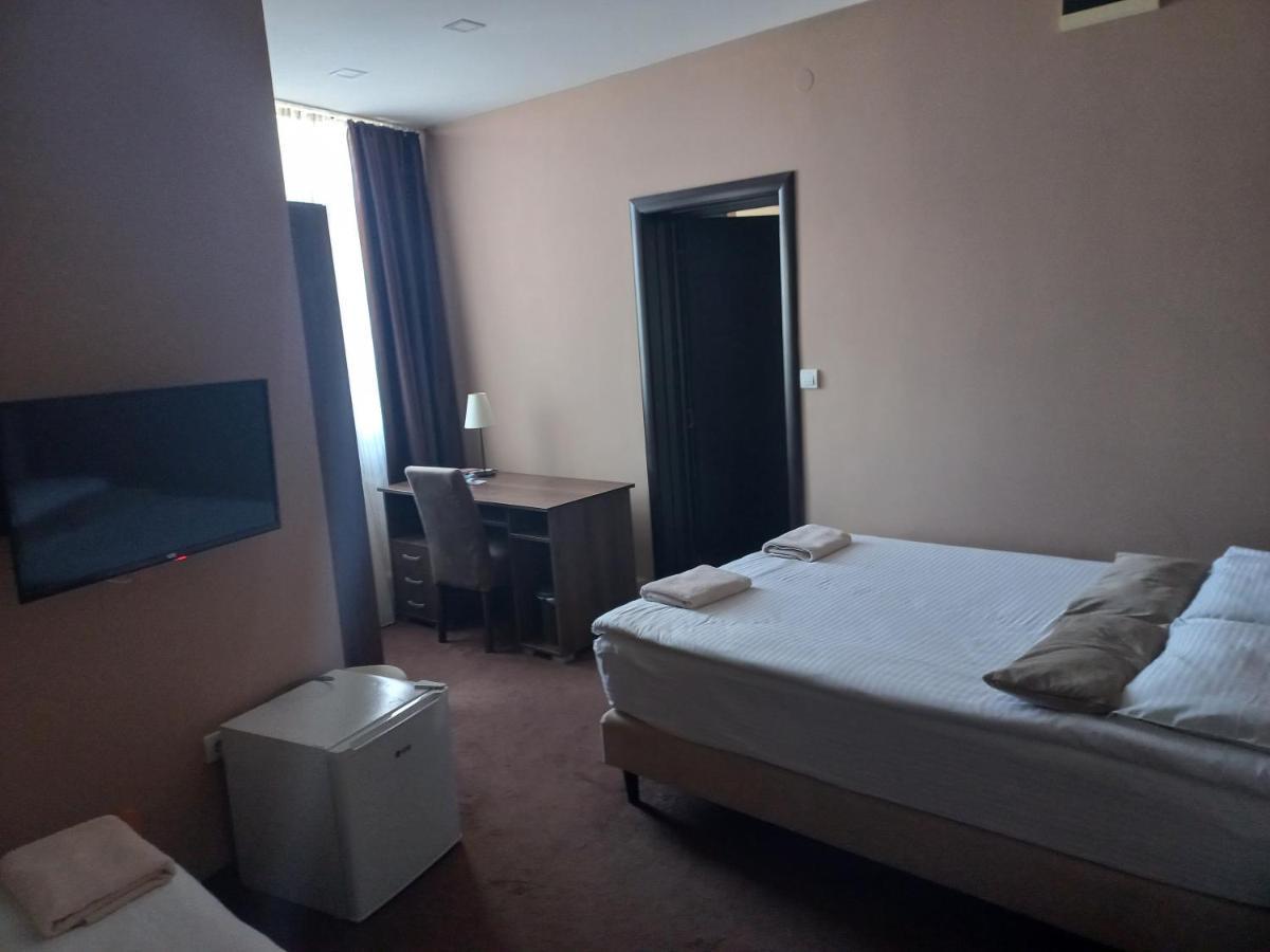 Hotel Usce Šabac Zewnętrze zdjęcie