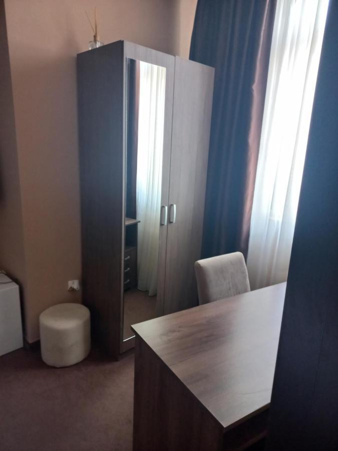 Hotel Usce Šabac Zewnętrze zdjęcie