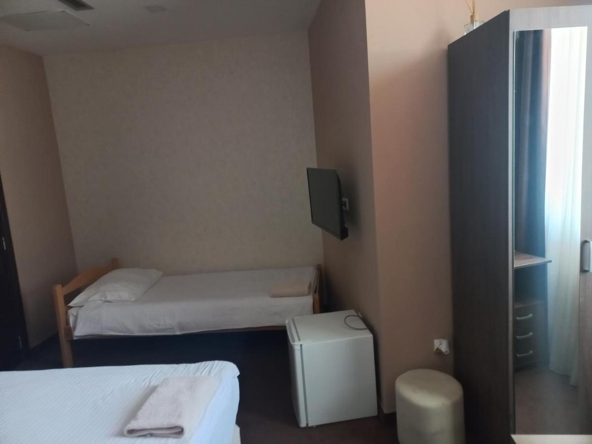 Hotel Usce Šabac Zewnętrze zdjęcie