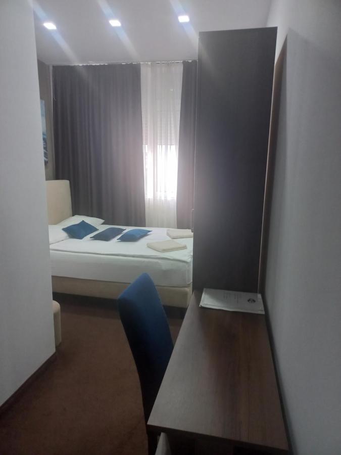 Hotel Usce Šabac Zewnętrze zdjęcie