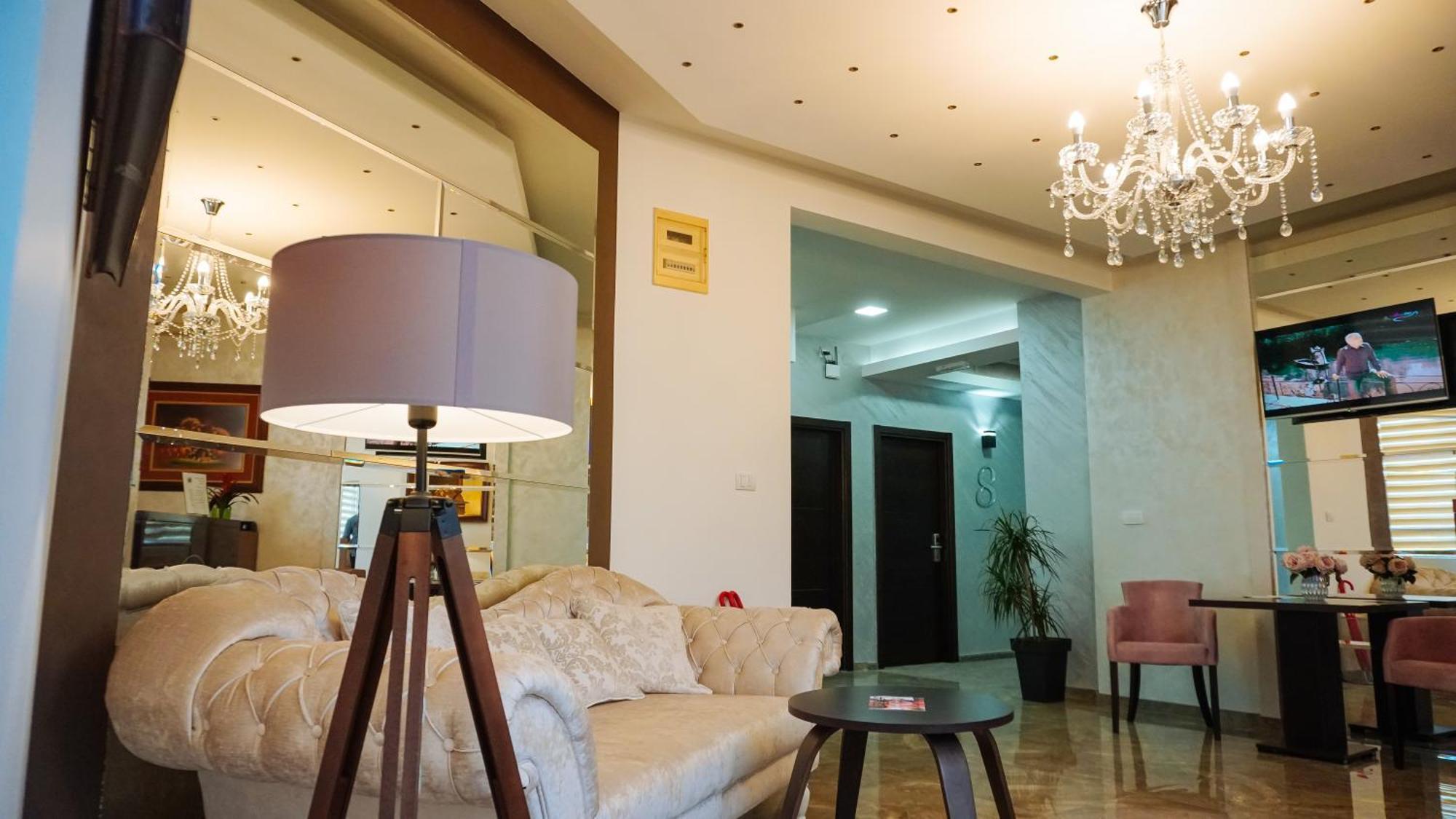 Hotel Usce Šabac Zewnętrze zdjęcie
