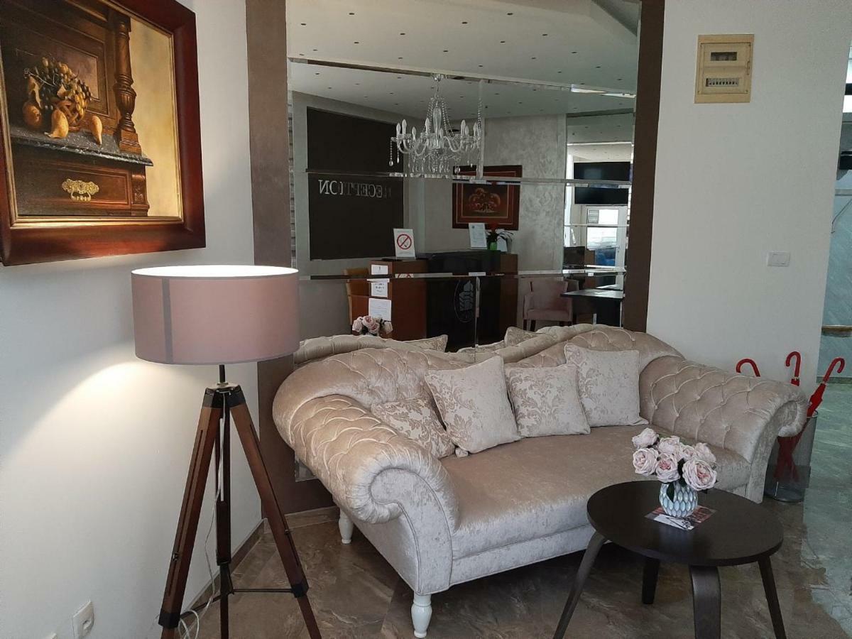 Hotel Usce Šabac Zewnętrze zdjęcie