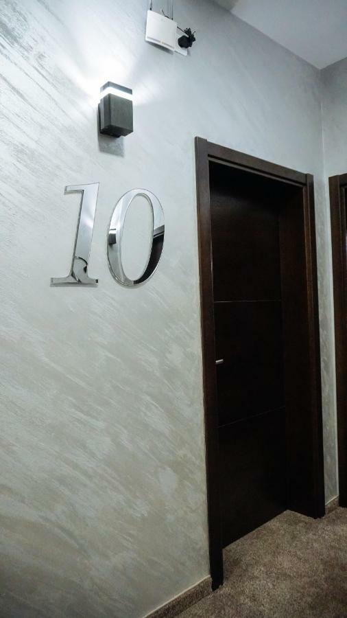 Hotel Usce Šabac Zewnętrze zdjęcie