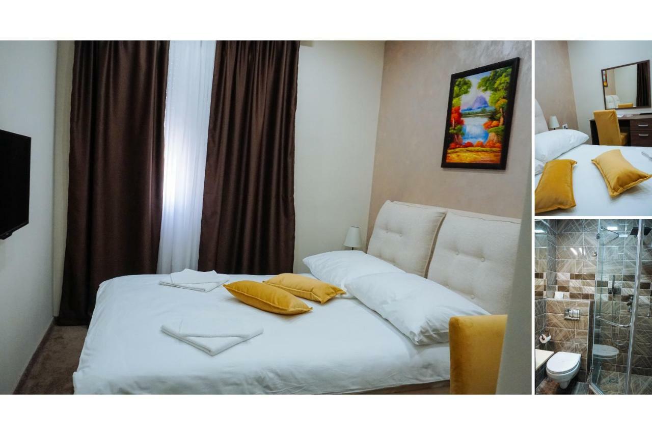 Hotel Usce Šabac Zewnętrze zdjęcie