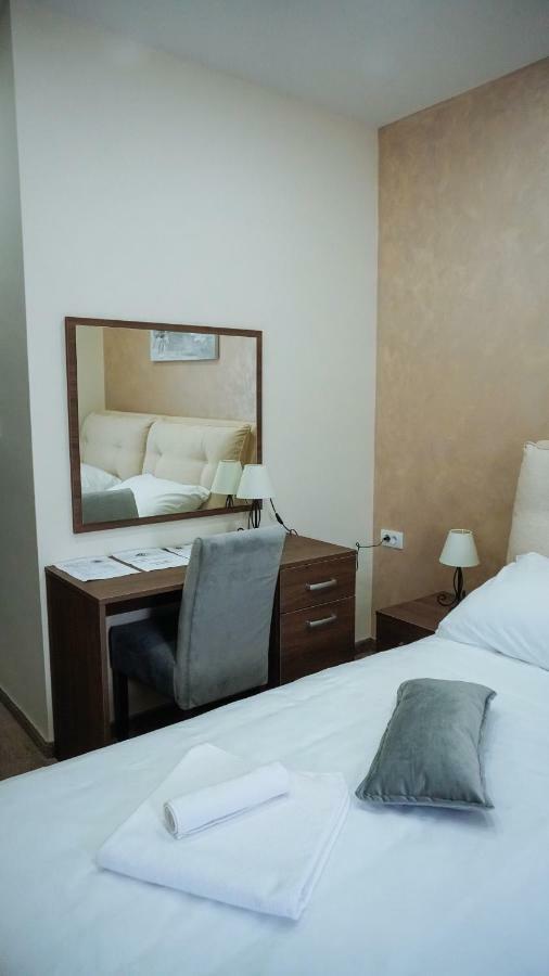 Hotel Usce Šabac Zewnętrze zdjęcie