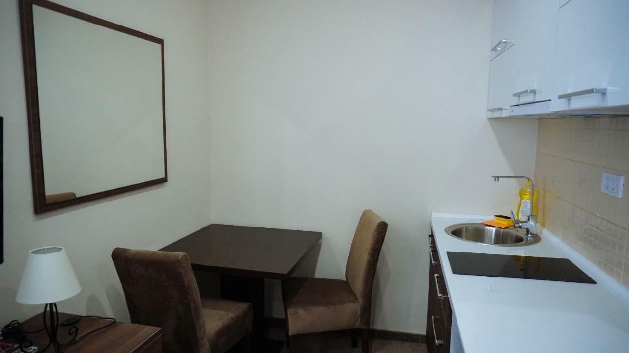 Hotel Usce Šabac Zewnętrze zdjęcie
