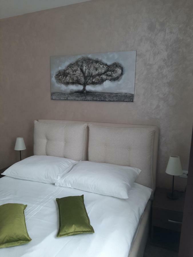 Hotel Usce Šabac Zewnętrze zdjęcie