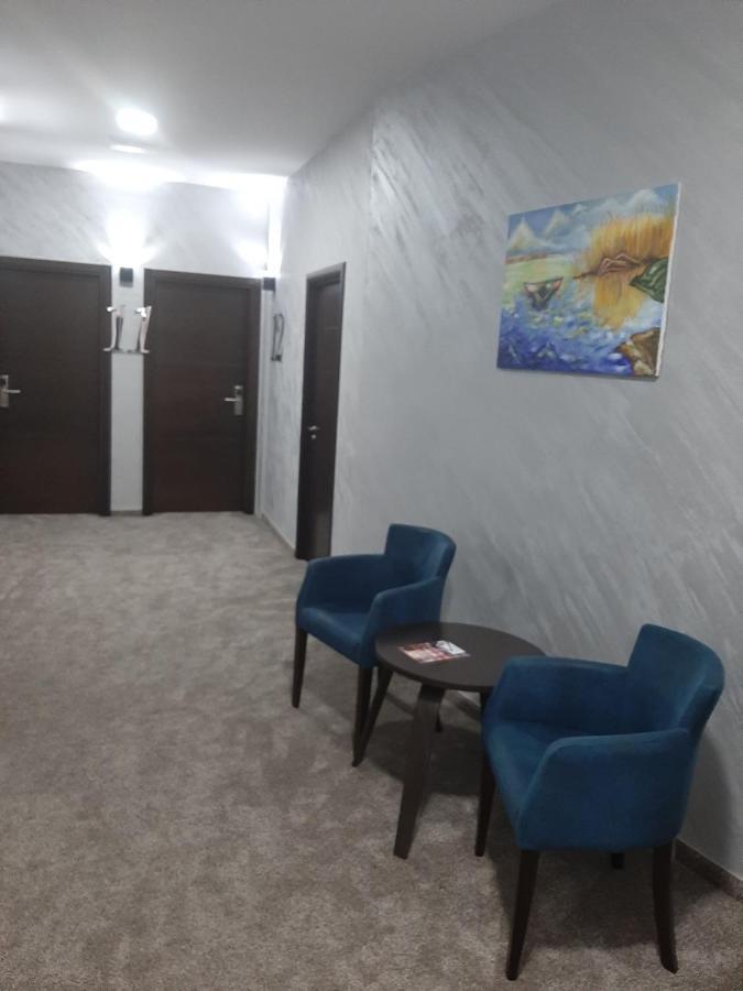 Hotel Usce Šabac Zewnętrze zdjęcie