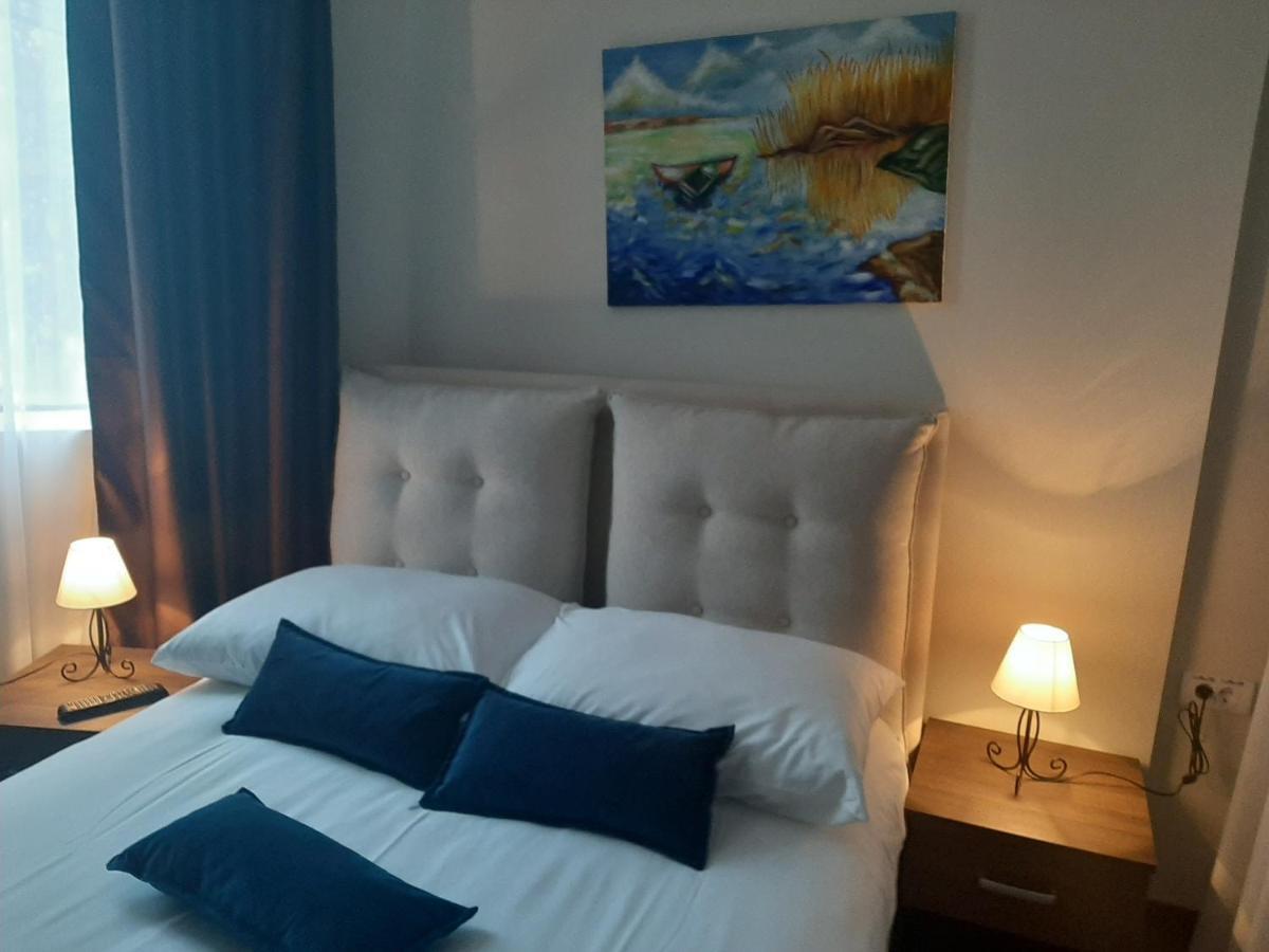 Hotel Usce Šabac Zewnętrze zdjęcie