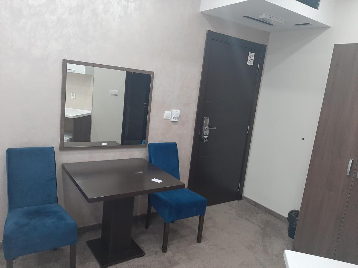 Hotel Usce Šabac Zewnętrze zdjęcie