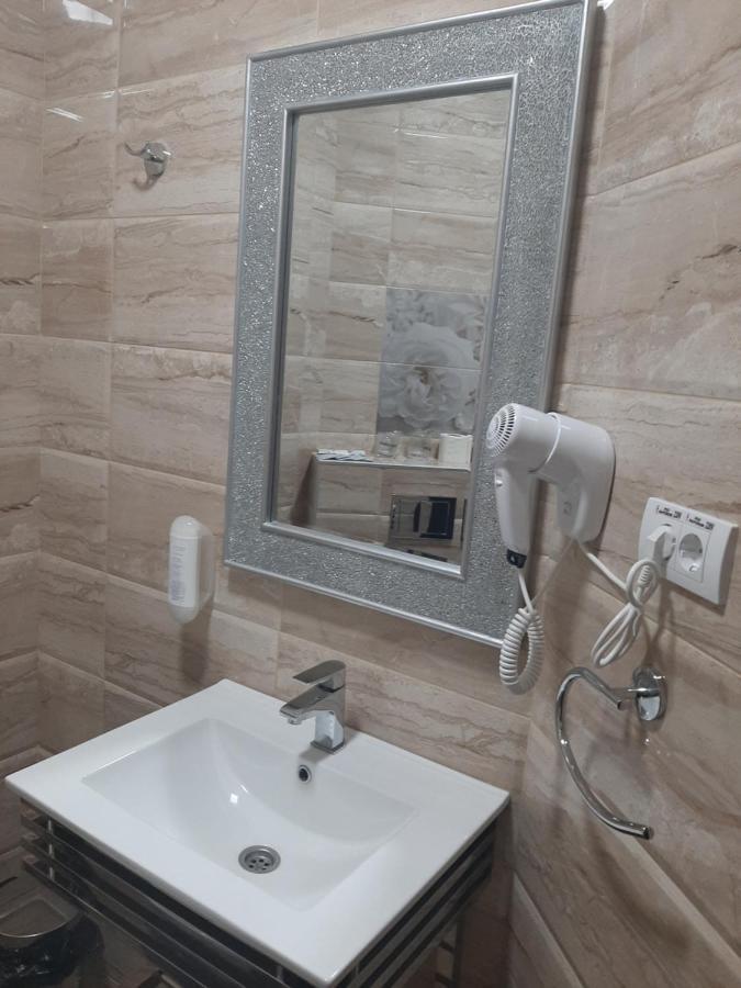 Hotel Usce Šabac Zewnętrze zdjęcie
