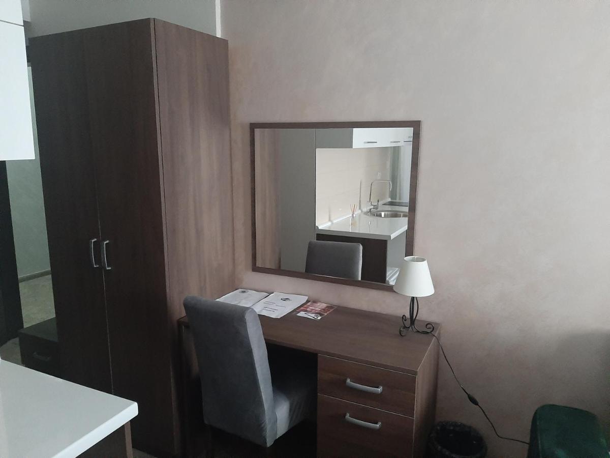 Hotel Usce Šabac Zewnętrze zdjęcie