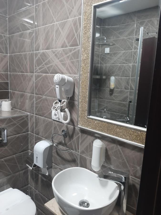 Hotel Usce Šabac Zewnętrze zdjęcie