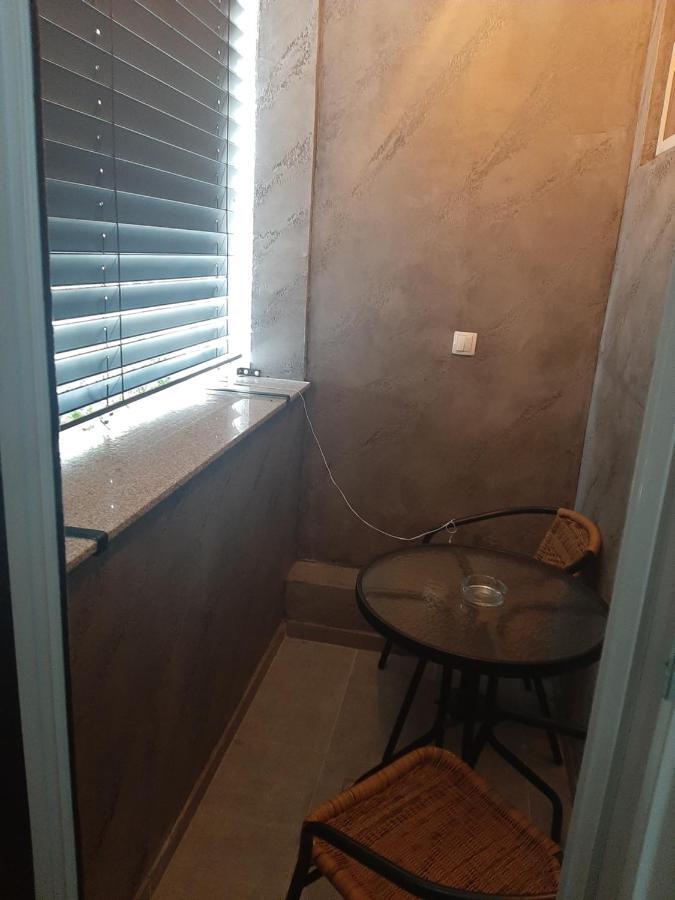 Hotel Usce Šabac Zewnętrze zdjęcie