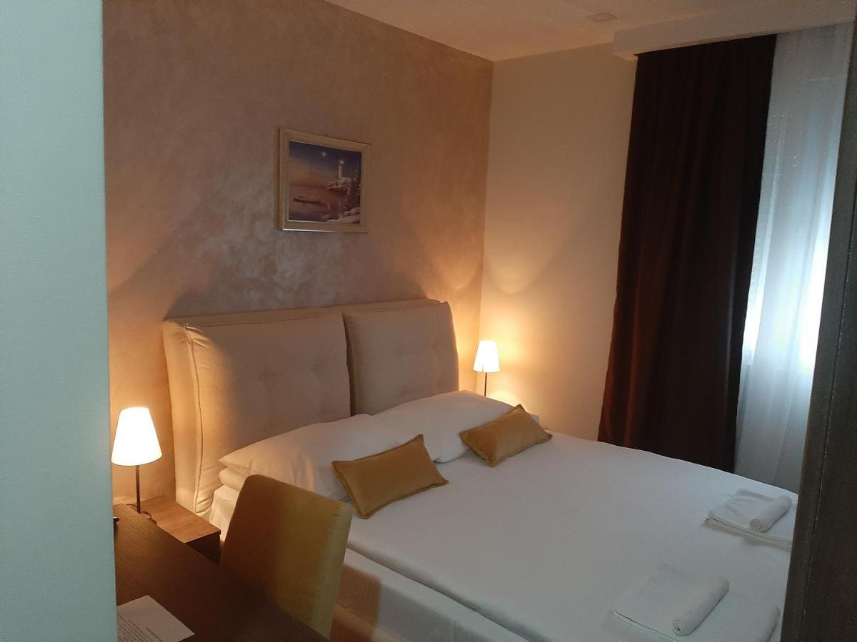 Hotel Usce Šabac Zewnętrze zdjęcie