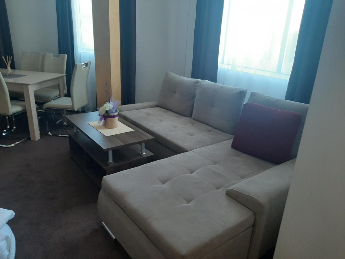 Hotel Usce Šabac Zewnętrze zdjęcie