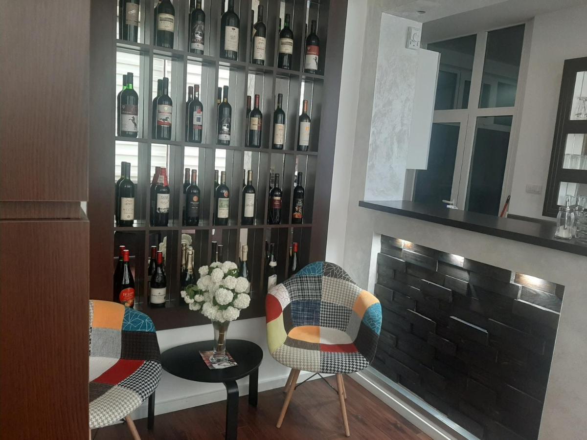 Hotel Usce Šabac Zewnętrze zdjęcie
