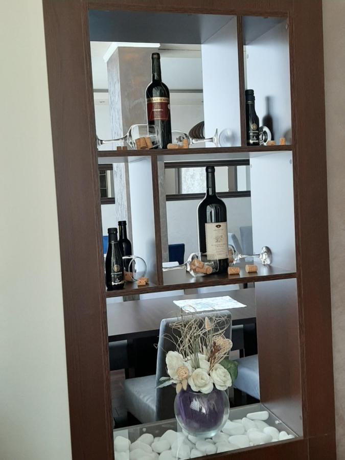 Hotel Usce Šabac Zewnętrze zdjęcie