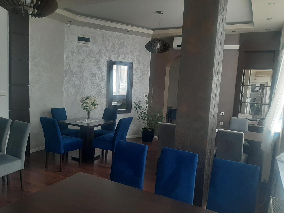 Hotel Usce Šabac Zewnętrze zdjęcie