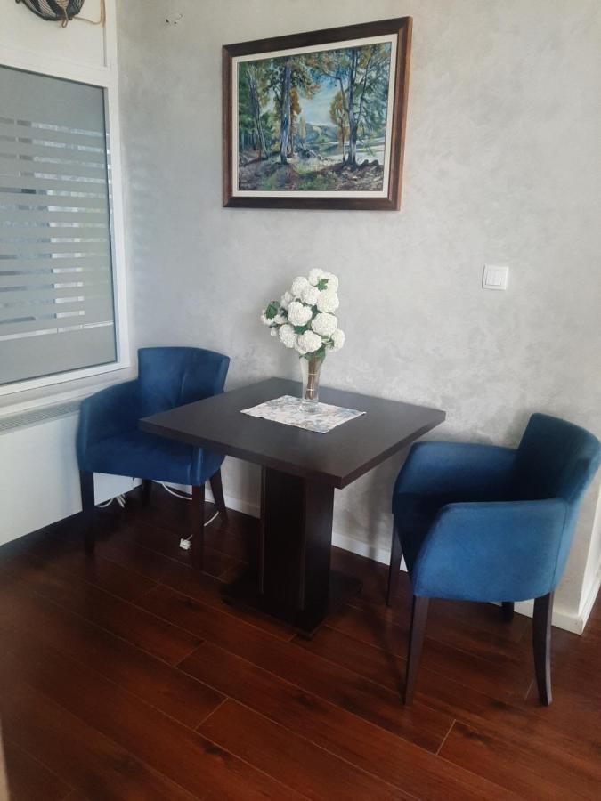 Hotel Usce Šabac Zewnętrze zdjęcie
