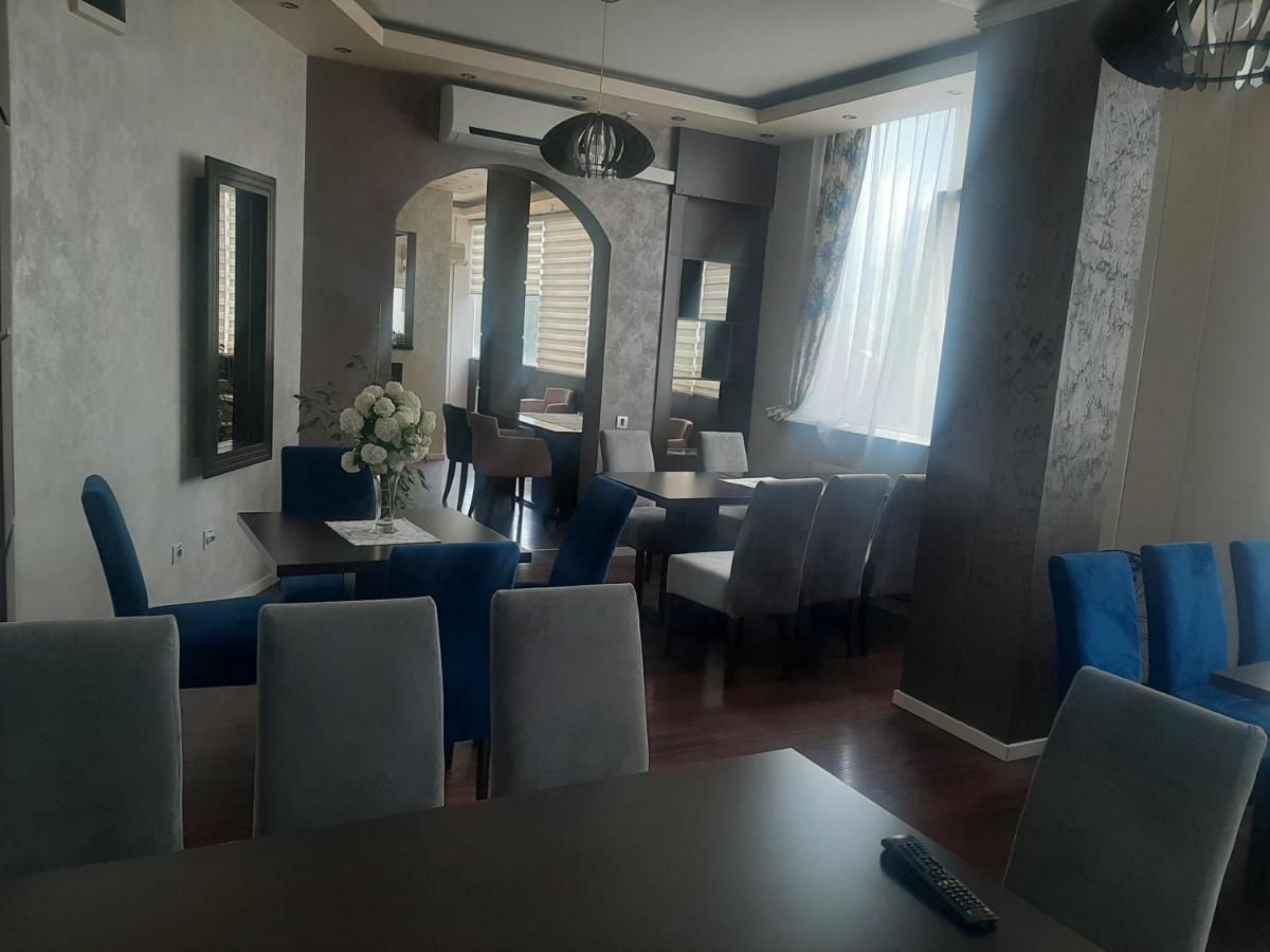 Hotel Usce Šabac Zewnętrze zdjęcie