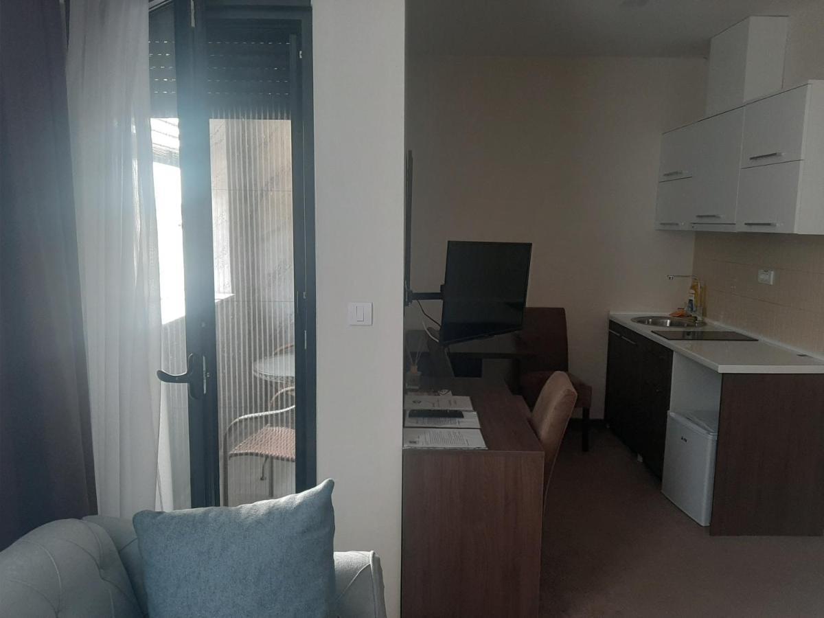 Hotel Usce Šabac Zewnętrze zdjęcie
