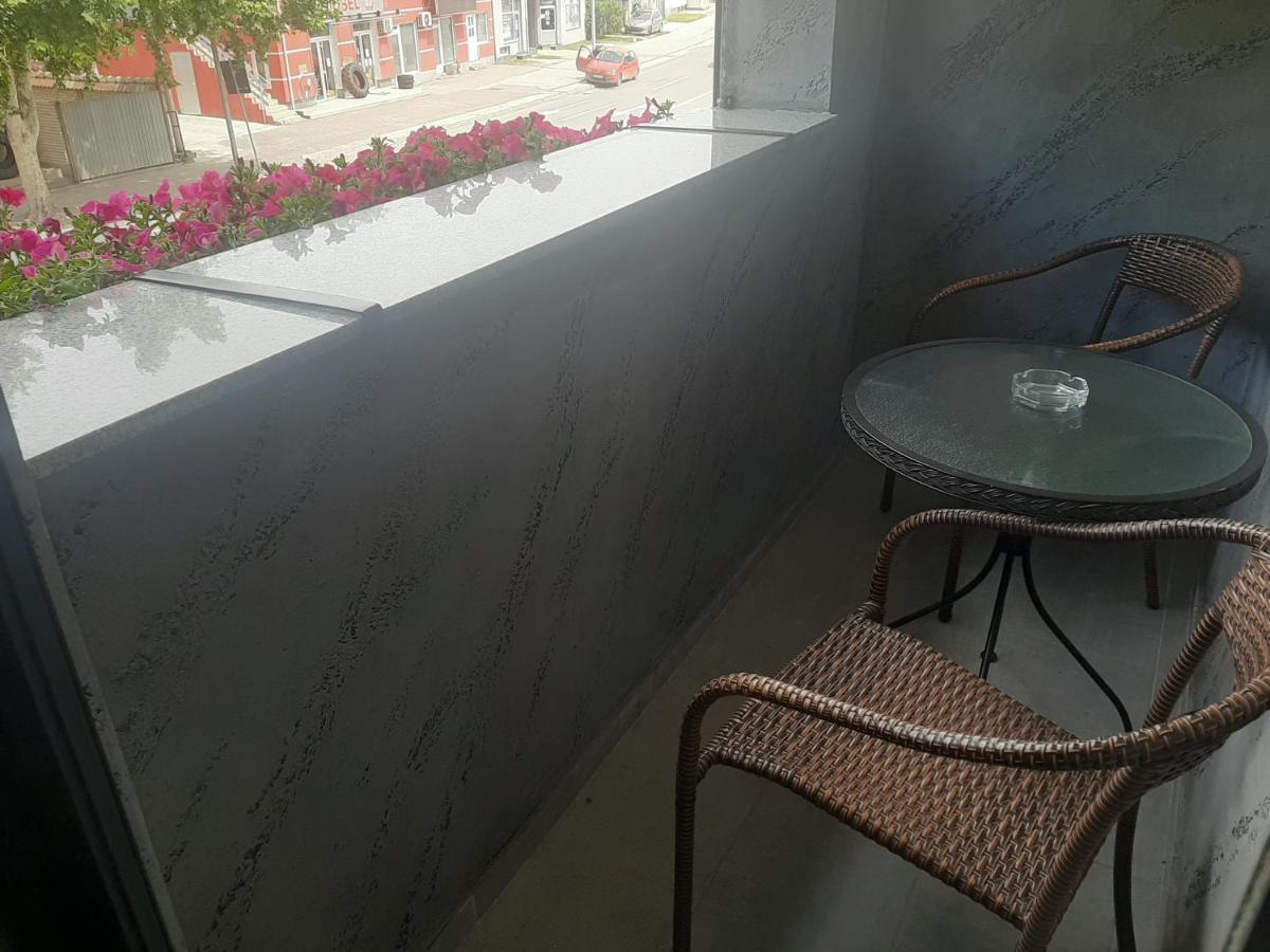 Hotel Usce Šabac Zewnętrze zdjęcie