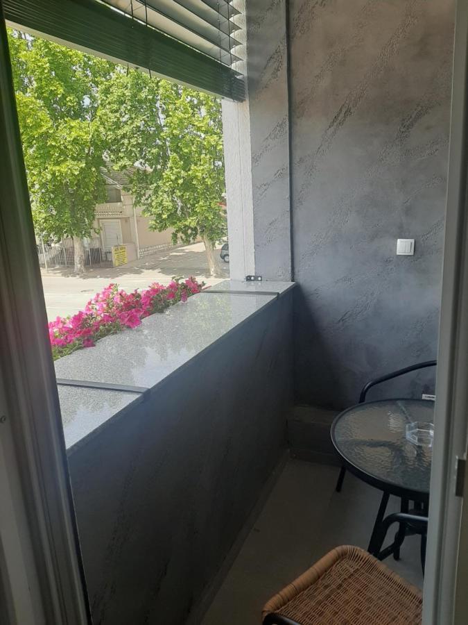 Hotel Usce Šabac Zewnętrze zdjęcie